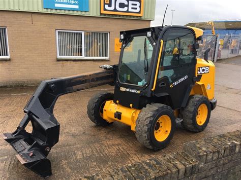 3ts-8w skid steer loader for sale|JCB 3TS.